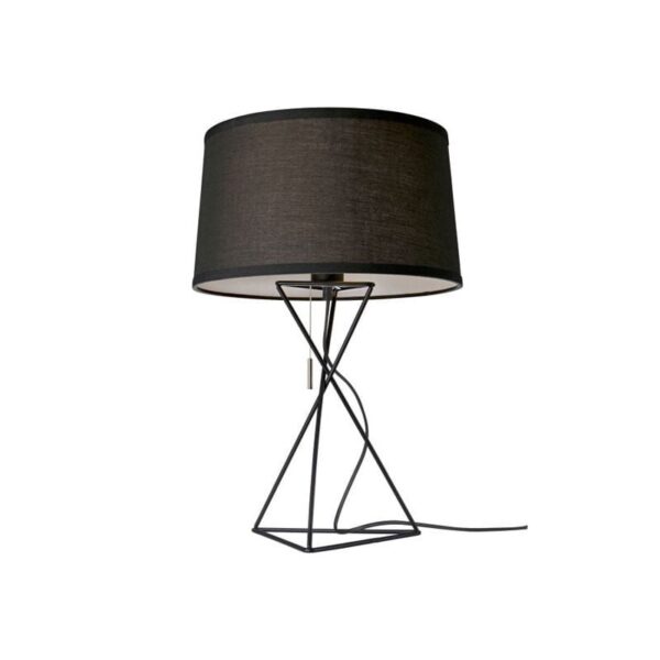 Villeroy & Boch - Lampada da tavolo Nera - New York