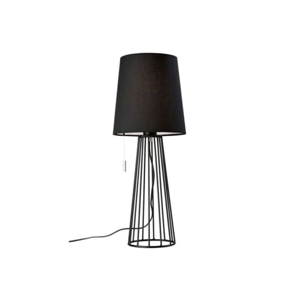Villeroy & Boch - Lampada da tavolo Nera - Mailand