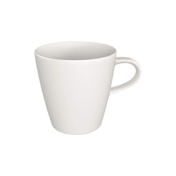 Villeroy & Boch - Bicchiere con manico - Manufacture Rock Blanc