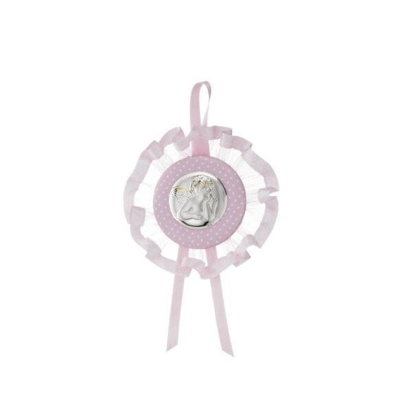 Acca - Orologio da parete Corteccia Albero della Vita 17,5×30,5