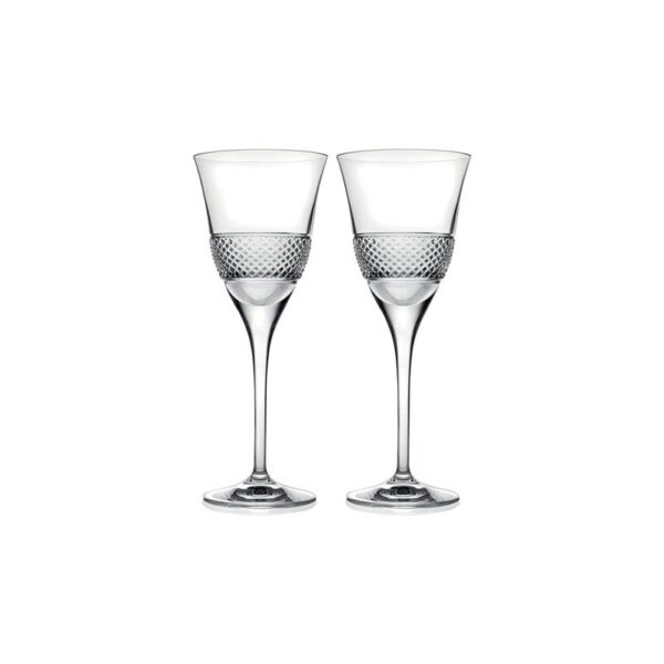 Da Vinci Crystal - Set 2 Calici da vino bianco - Fiesole