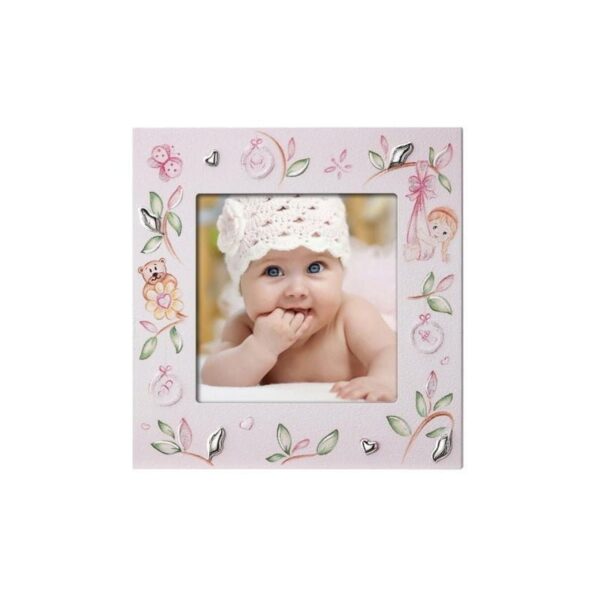 Acca - Portafoto Bimba Meravigliosa Vita 22x22