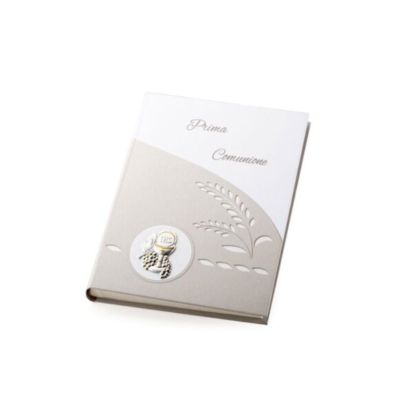 Acca - Album Prima Comunione Spighe