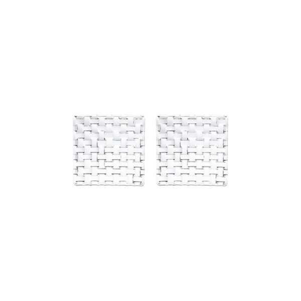 Nachtmann - Piattino quadrato 14cm Set/2 - Bossa Nova