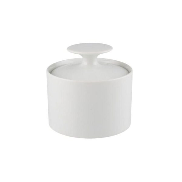 Thomas - Zuccheriera con Coperchio 230 cc - Medaillon Weiss
