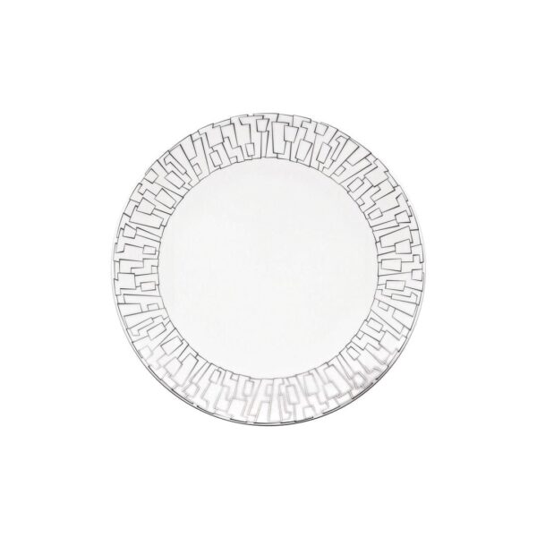 Rosenthal - Piatto piano 22 cm - TAC Skin Platin
