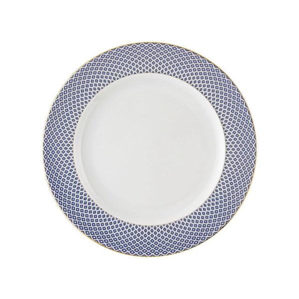 Rosenthal - Piatto piano 27 cm - Francis Carreau Bleu