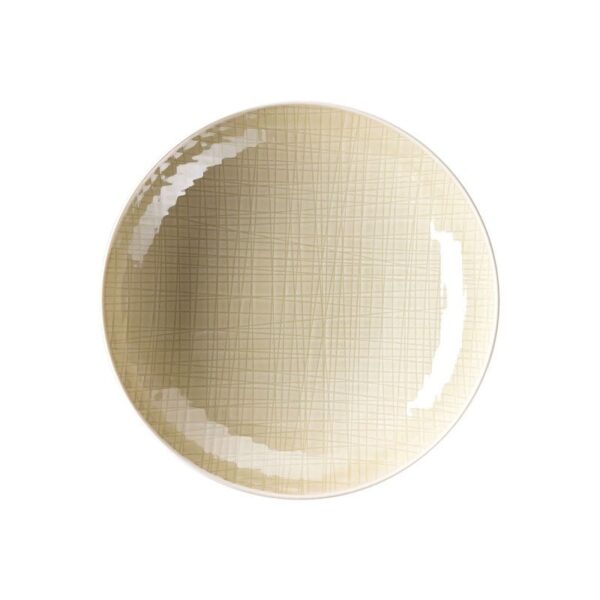 Rosenthal - Piatto fondo 25 cm - Mesh Colours Cream
