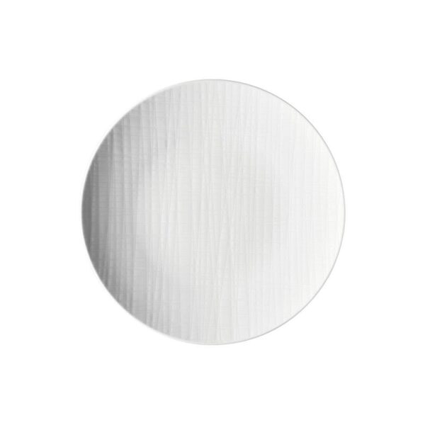 Rosenthal - Piatto piano 24 cm - Mesh Weiss
