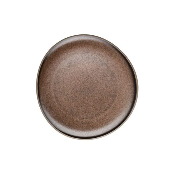 Rosenthal - Piatto piano 22 cm - Junto Bronze