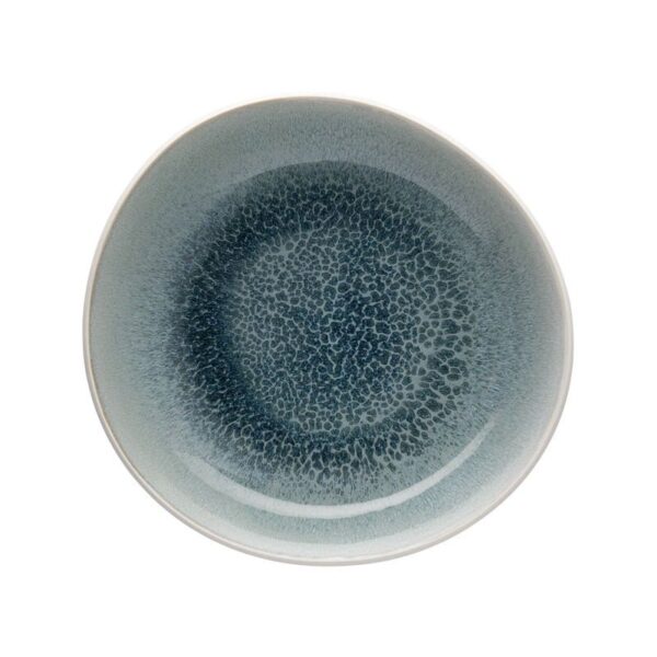 Rosenthal - Piatto fondo 28 cm - Junto Aquamarine
