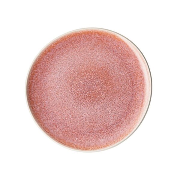 Rosenthal - Piatto piano 27 cm - Junto Rose Quartz