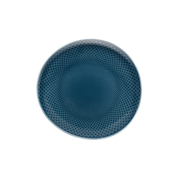 Rosenthal - Piatto piano 22 cm - Junto Ocean Blue