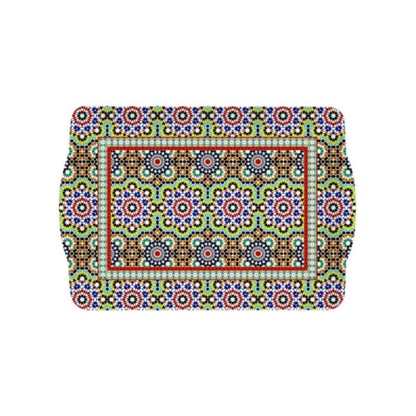 Easy Life - Vassoio in melamina 33 x 22 - Arabian
