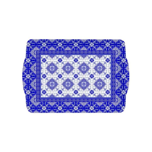 Easy Life - Vassoio in melamina 33 x 22 cm - Azulejo