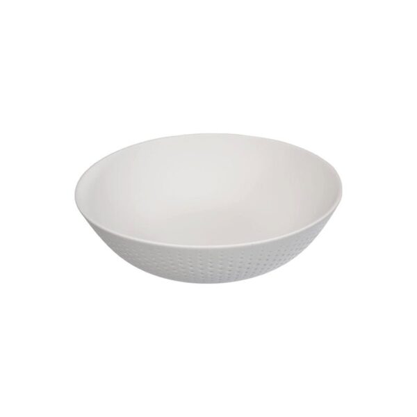 Villeroy & Boch - Fruttiera/Ciotola Decorativa 28 cm - Manufacture Collier Blanc