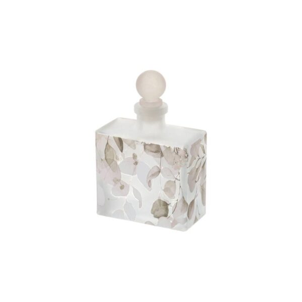 Hervit - Bottiglia in vetro Rosa - Botanic