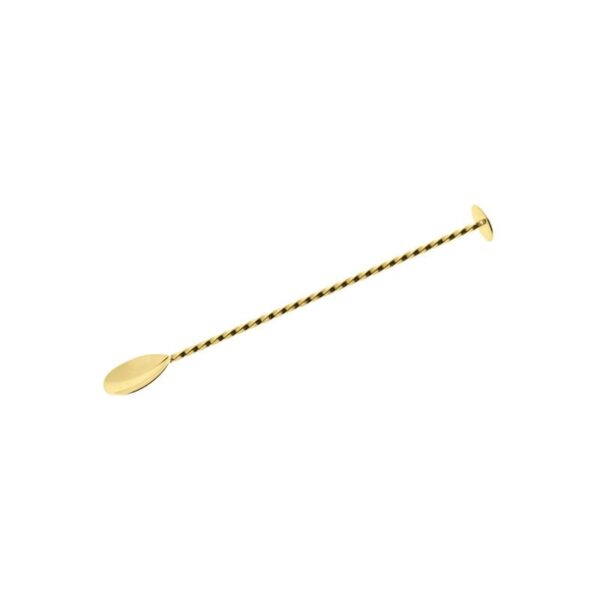 Paderno - Cucchiaio miscelatore 28 cm Oro