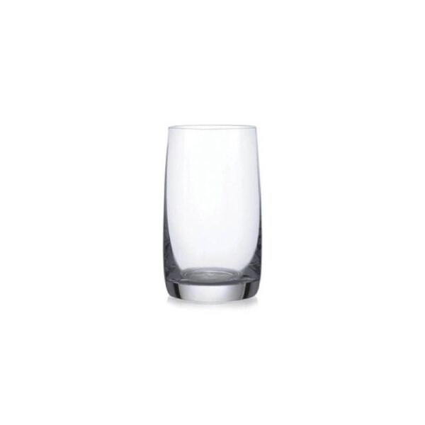 Bohemia Crystal - Set 6 Tumbler Bicchieri 250 ml - Ideal