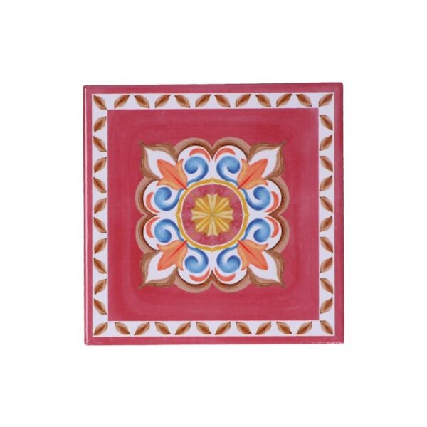 Rose & Tulipani - Sottopentola 20x20 - Borgo