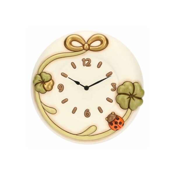 Thun - Orologio Con Quadrifoglio In Ceramica