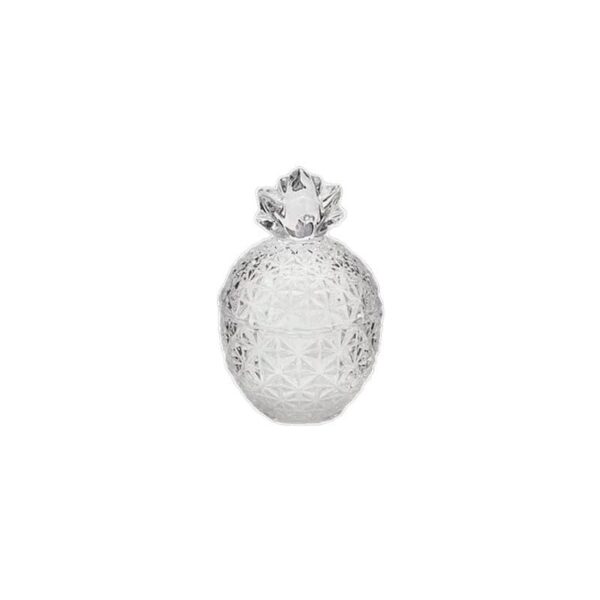 EDG Enzo De Gasperi - Contenitore Vaso Ananas h14xd11 cm