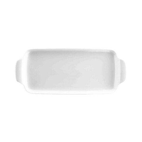Weissestal - Vassoio rettangolare con manici 36.5 cm - Tavola