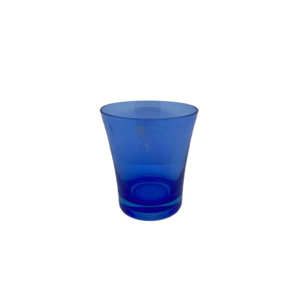 IVV - Set 6 pz Bicchiere Acqua Celeste Bicolore - Fantasy