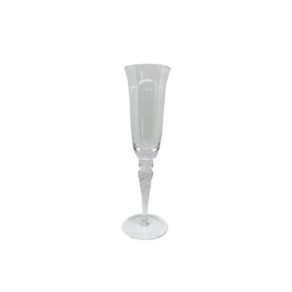 IVV - Set 6 Pz Calice Flute Bianco - Ludwig
