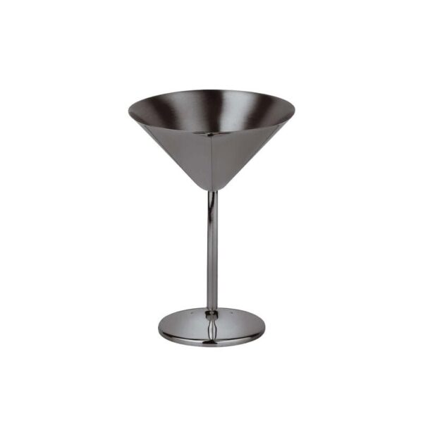 Paderno - Coppa Martini ML 240 Inox, Canna di Fucile