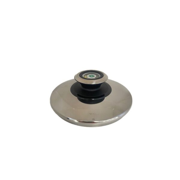Silga - Coperchio 16 cm Pomolo Max Termo - Cooking Stystem Ekologa