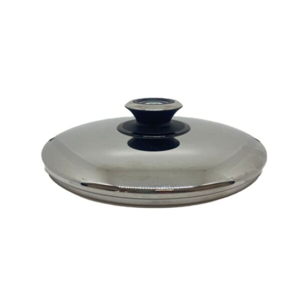 Silga - Coperchio 24 cm Pomolo Max Termo - Cooking Stystem Ekologa