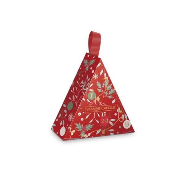 Yankee Candle - Set 3 Candele votive profumate natalizie in confezione
