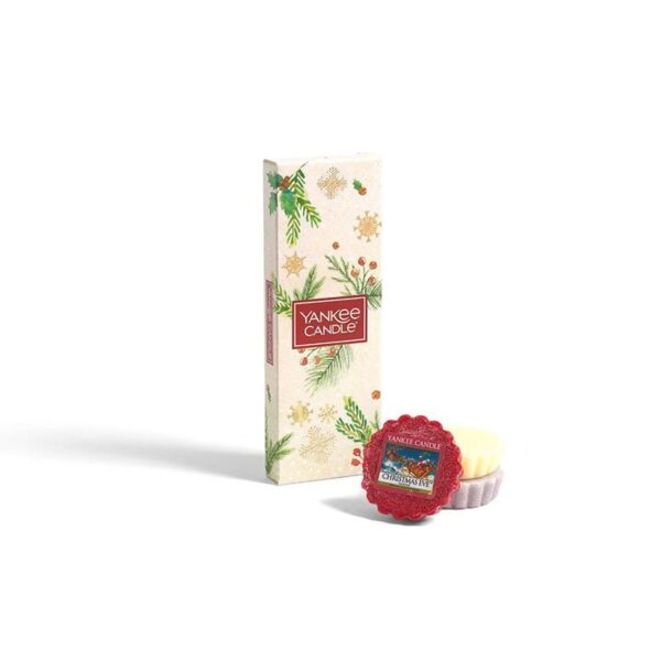 Yankee Candle - 3 Cere da fondere profumate in confezione
