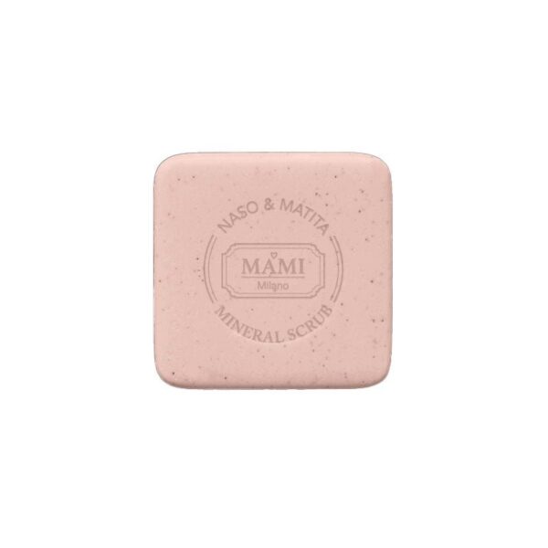 Mami Milano - Saponetta La Bellezza Esfoliante - Naso & Matita