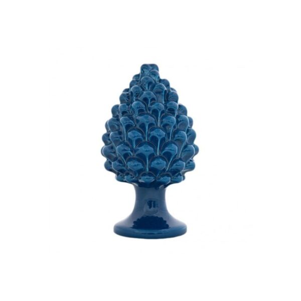 Agaren - Pigna 30 cm Blu Cobalto