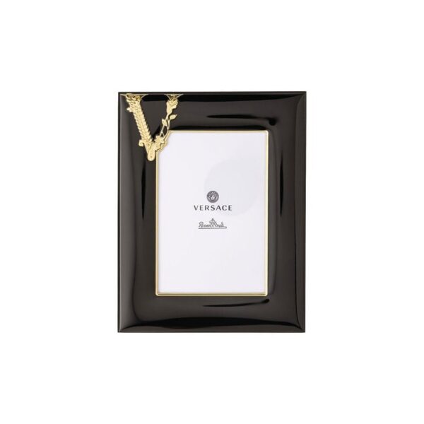 Rosenthal Versace - Portafotografie 10 x 15 cm Nero - Frames Portafotografie 10x15 Black