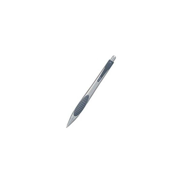 Alessi - Penna a Sfera Grigio Argento - AlessiPens