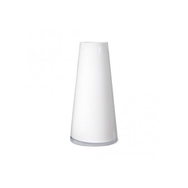 OnlyLux - Vaso 32 cm Bianco Latte - Yang