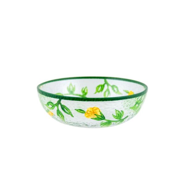 Hutschenreuther - Insalatiera vetro Ø 15.5 cm - Medley Summerdream Garden