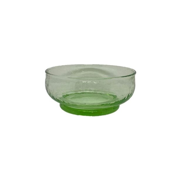 Rose & Tulipani - Set 4 Coppette 13 cm - Rustico Green