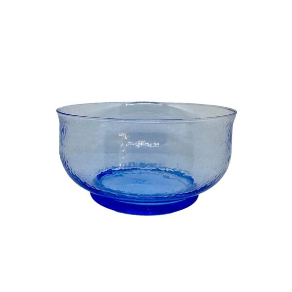 Rose & Tulipani - Coppa Insalatiera 22 cm - Rustico Blue