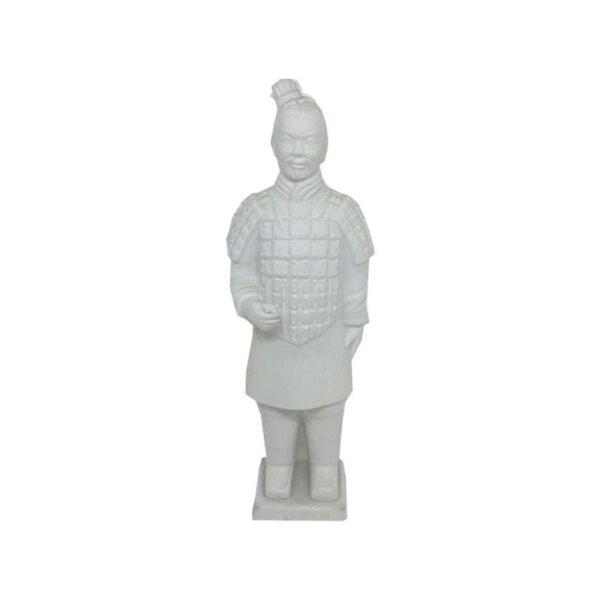 L'Oca Nera - Statuina Ufficiale Grande Bianco