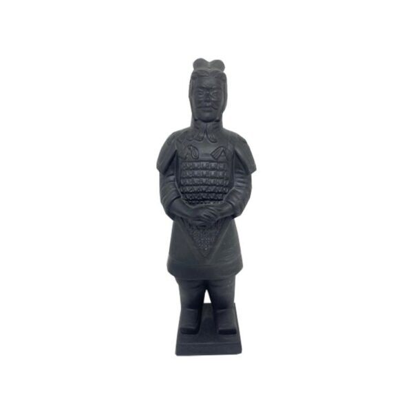 L'Oca Nera - Statuina Generale Grande Nero