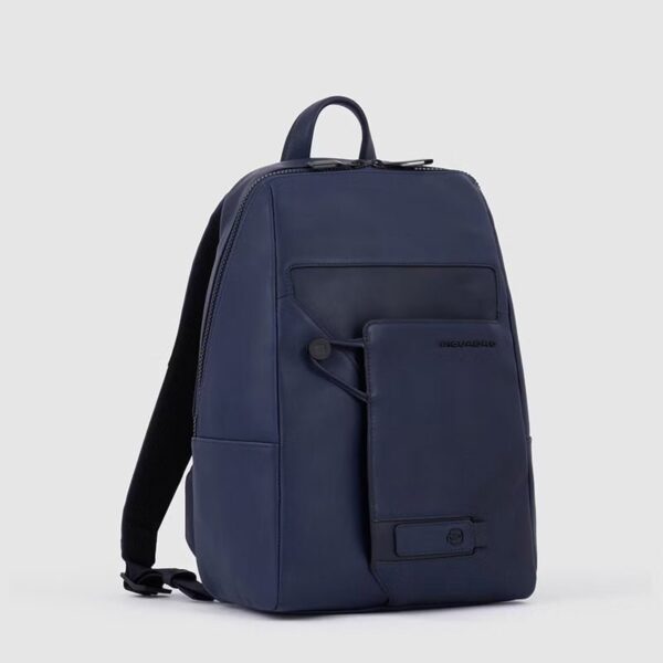 Piquadro - Zaino porta Computer 13,3" o iPad®Pro 12,9" Aye – Blu