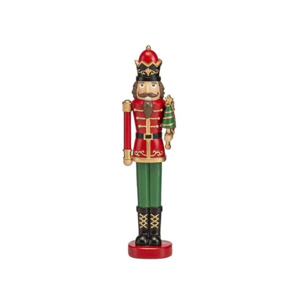 Lamart - Schiaccianoci Resina 33 Cm