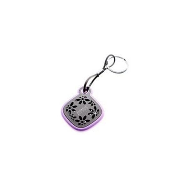 Millefiori - Profumatore da borsa Viola Melody Flowers - Milledy