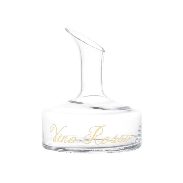 Simple Day - Decanter in vetro - Vino Rosso