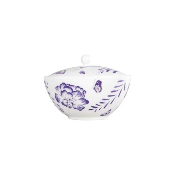 Wedgwood - Zuccheriera Jasper Conran - Blue Butterfly