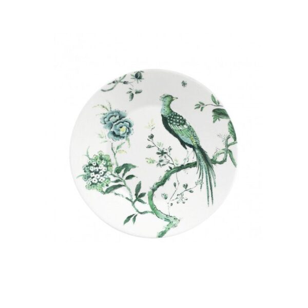 Wedgwood - Piatto piano Ø 23 cm bianco - Chinoiserie White